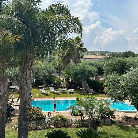 Alla Villa Di Angelo Monopoli Zewnętrze zdjęcie