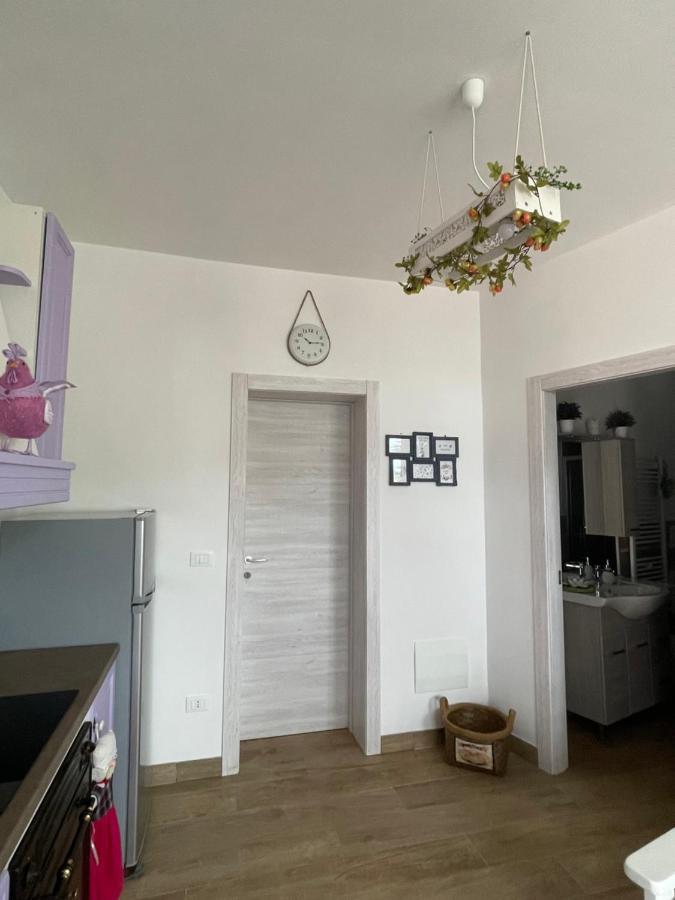 Alla Villa Di Angelo Monopoli Zewnętrze zdjęcie