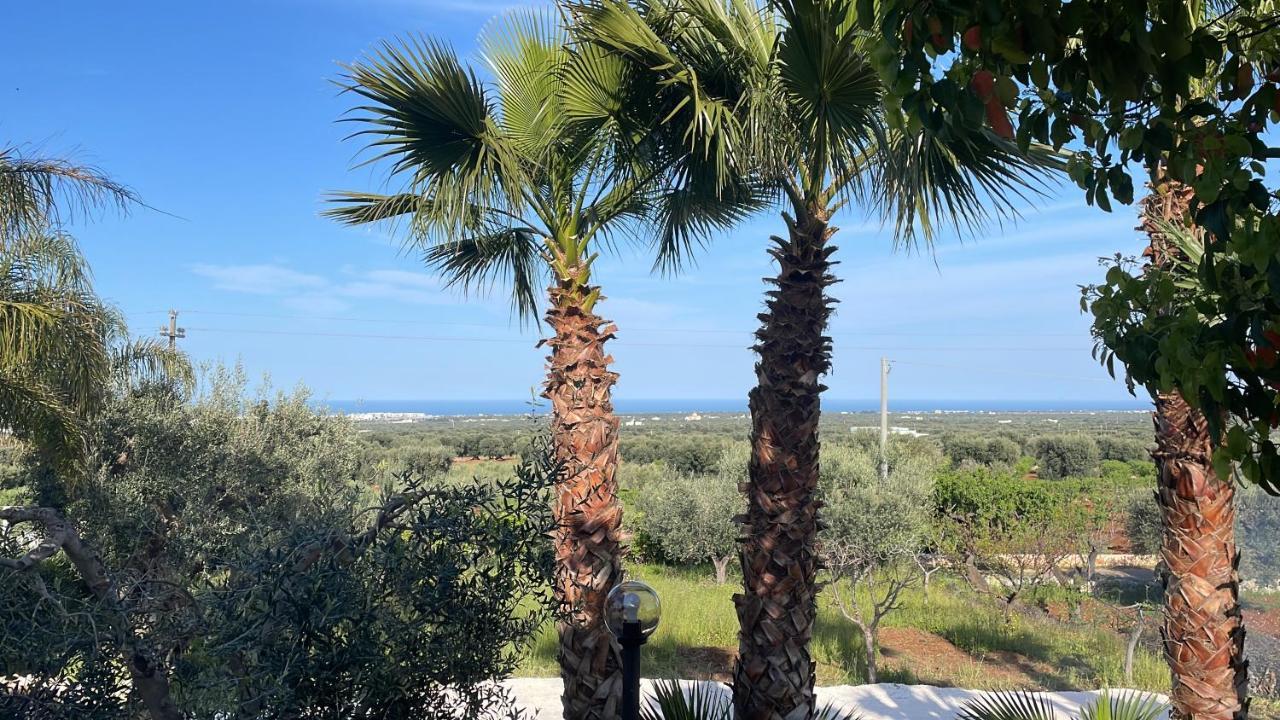Alla Villa Di Angelo Monopoli Zewnętrze zdjęcie