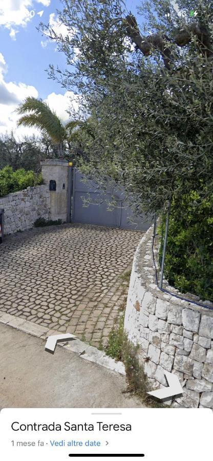 Alla Villa Di Angelo Monopoli Zewnętrze zdjęcie