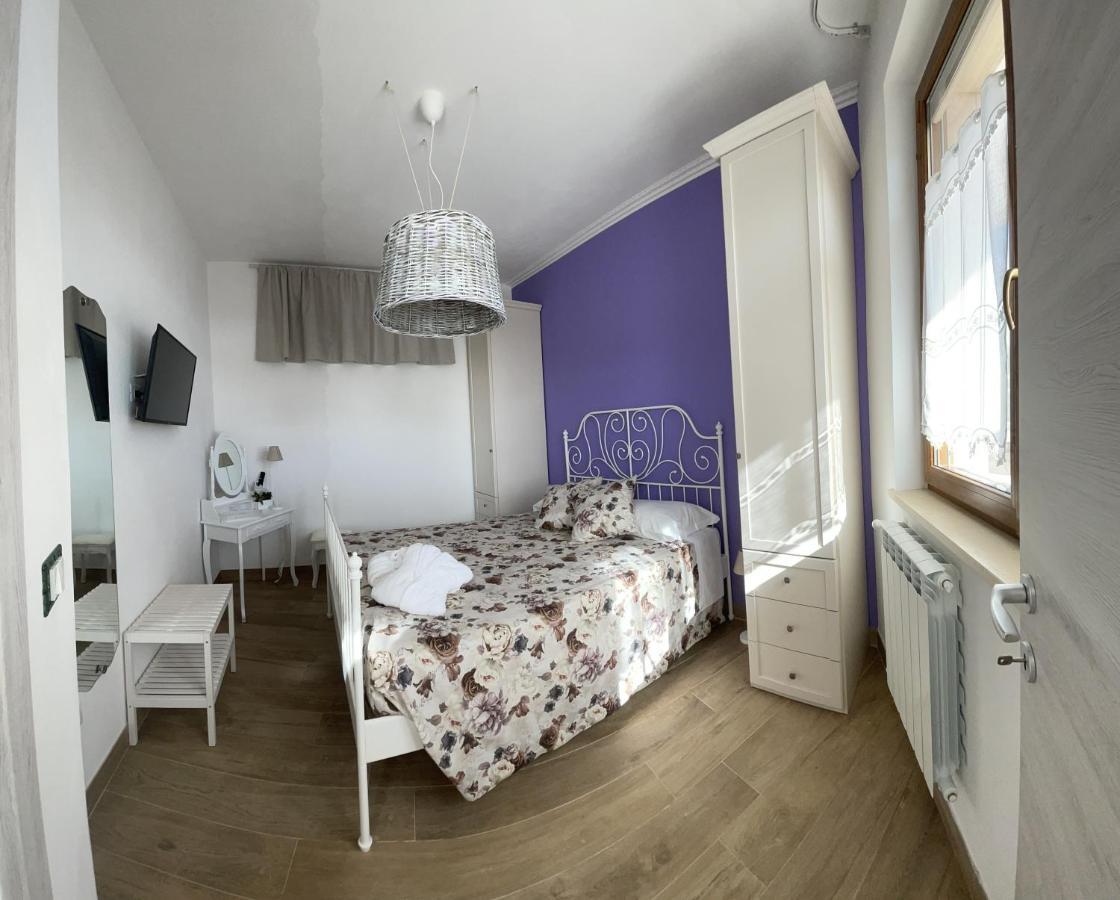 Alla Villa Di Angelo Monopoli Zewnętrze zdjęcie