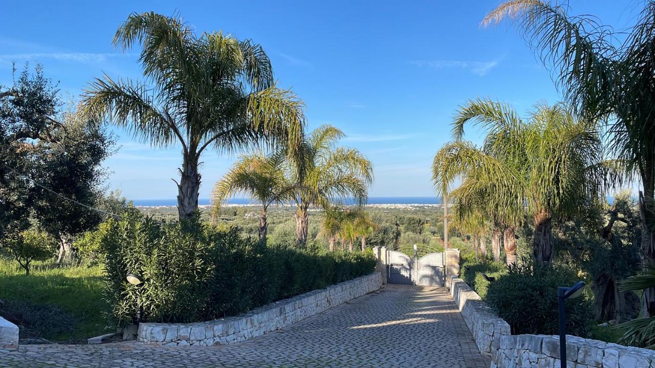 Alla Villa Di Angelo Monopoli Zewnętrze zdjęcie