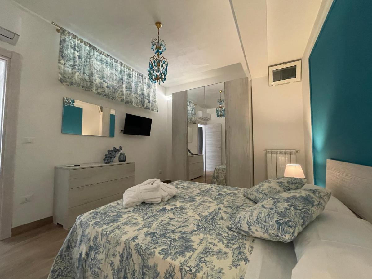Alla Villa Di Angelo Monopoli Zewnętrze zdjęcie