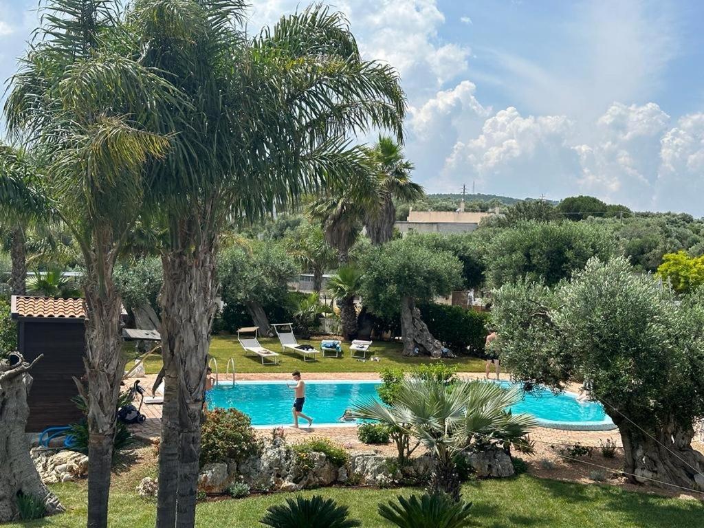 Alla Villa Di Angelo Monopoli Zewnętrze zdjęcie