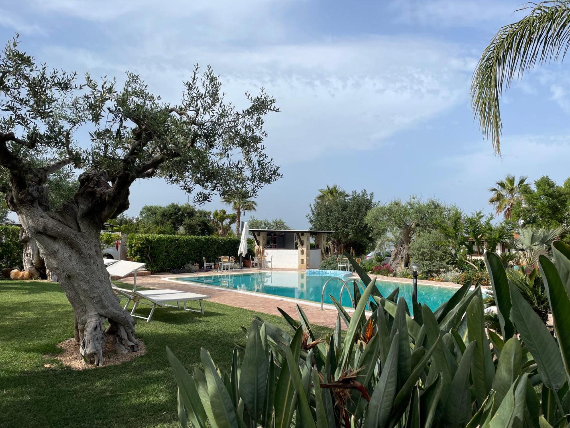 Alla Villa Di Angelo Monopoli Zewnętrze zdjęcie