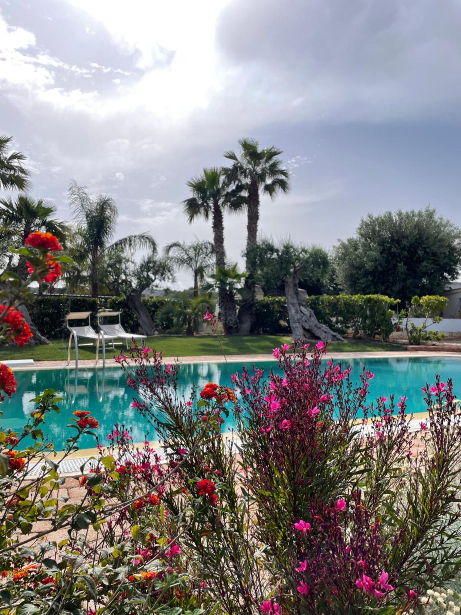 Alla Villa Di Angelo Monopoli Zewnętrze zdjęcie