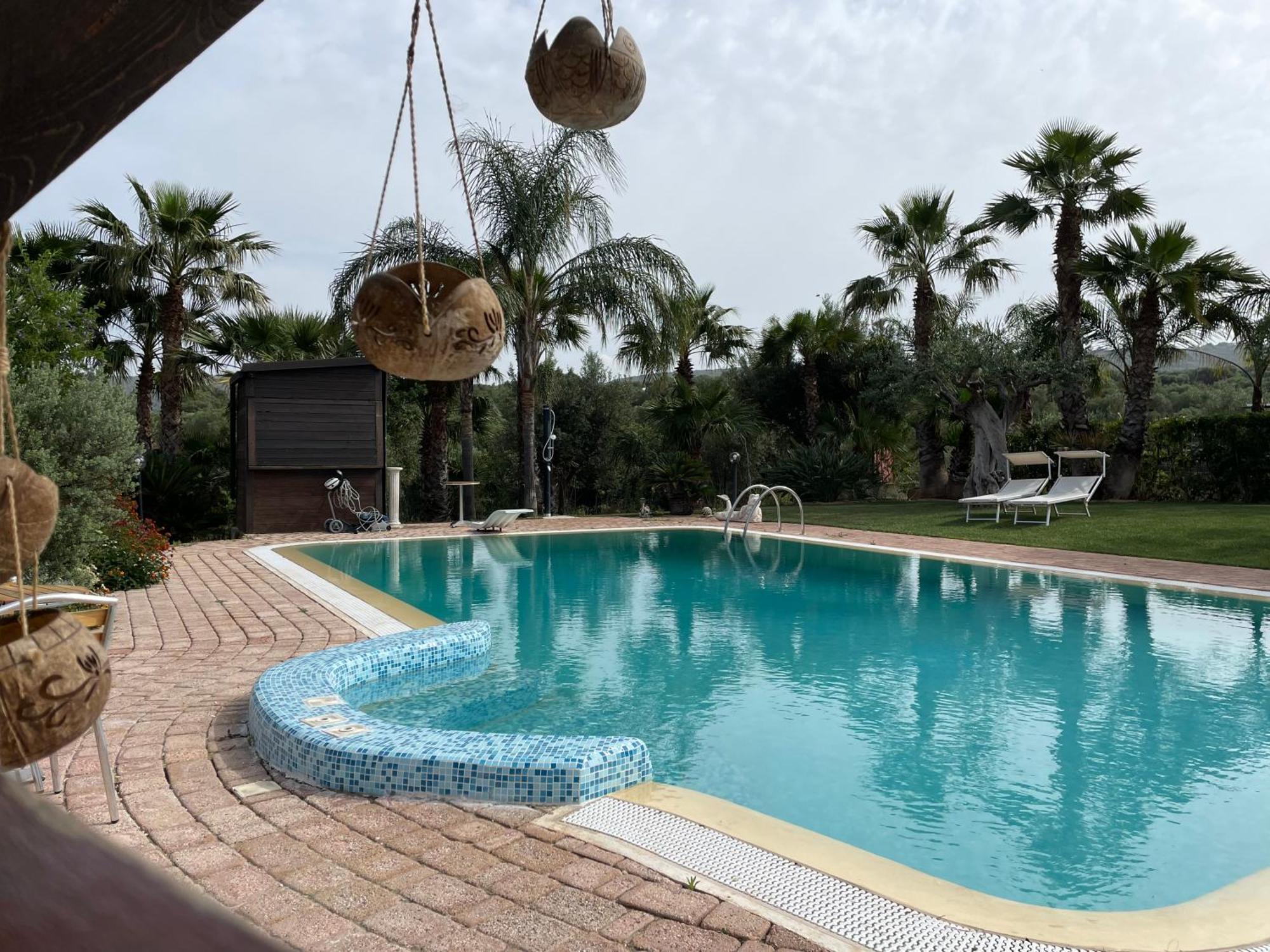 Alla Villa Di Angelo Monopoli Zewnętrze zdjęcie