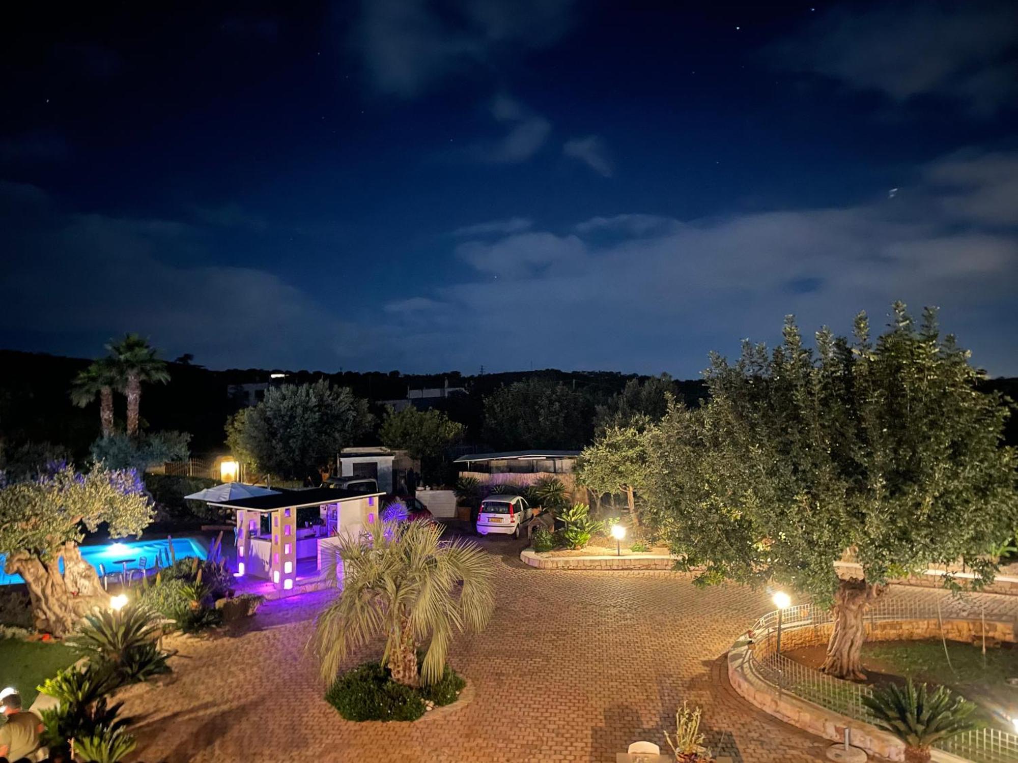 Alla Villa Di Angelo Monopoli Pokój zdjęcie