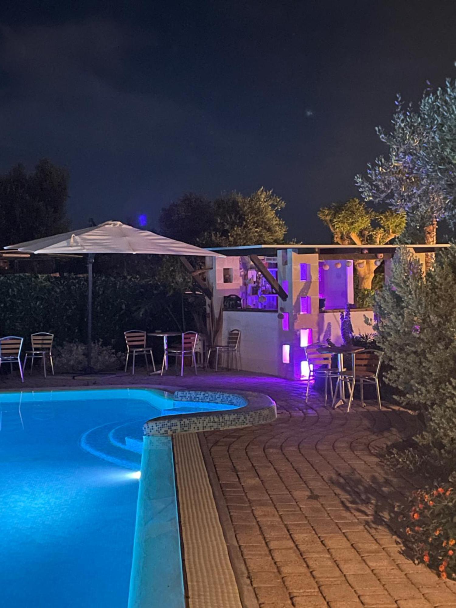 Alla Villa Di Angelo Monopoli Pokój zdjęcie