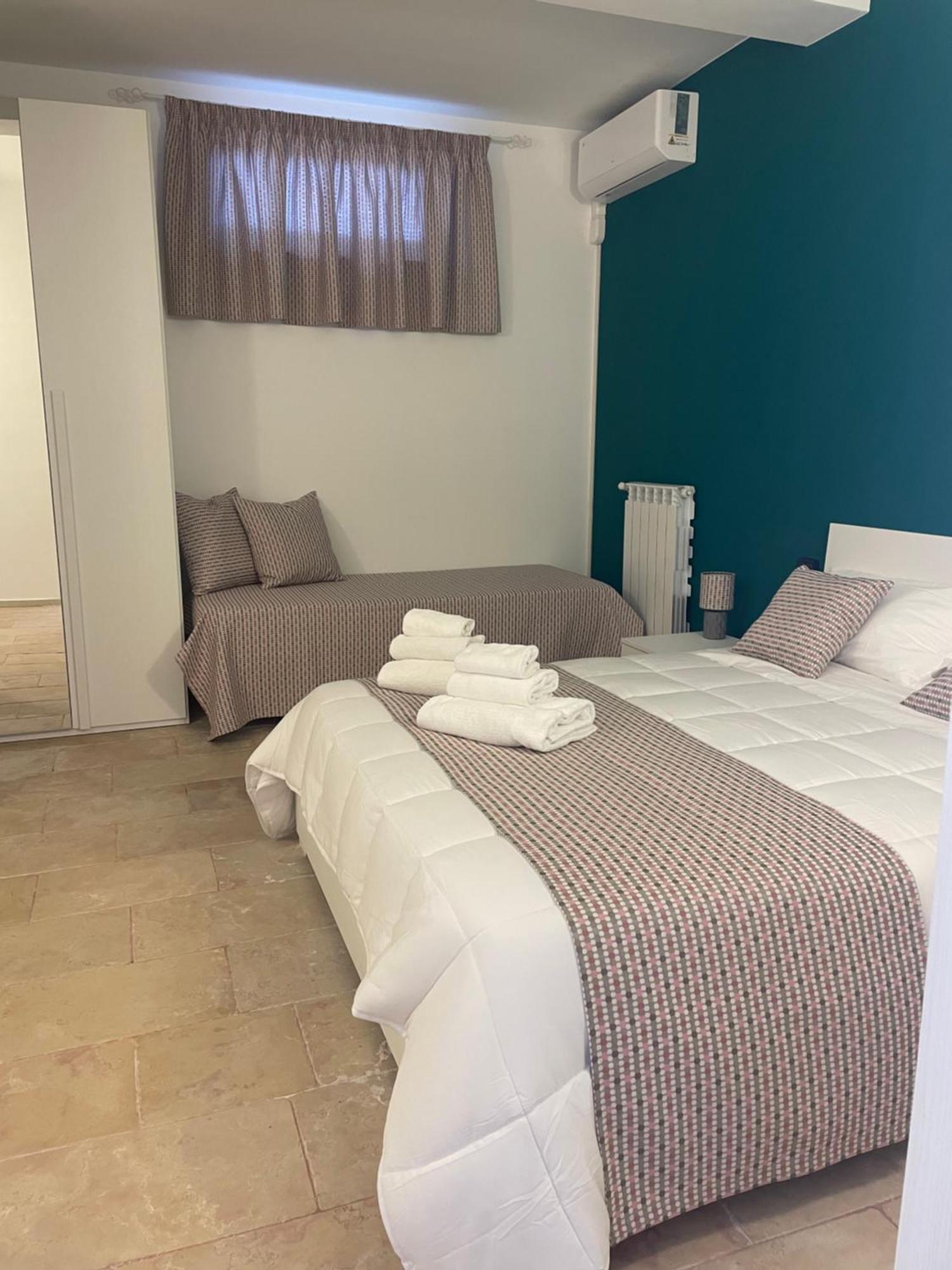 Alla Villa Di Angelo Monopoli Zewnętrze zdjęcie